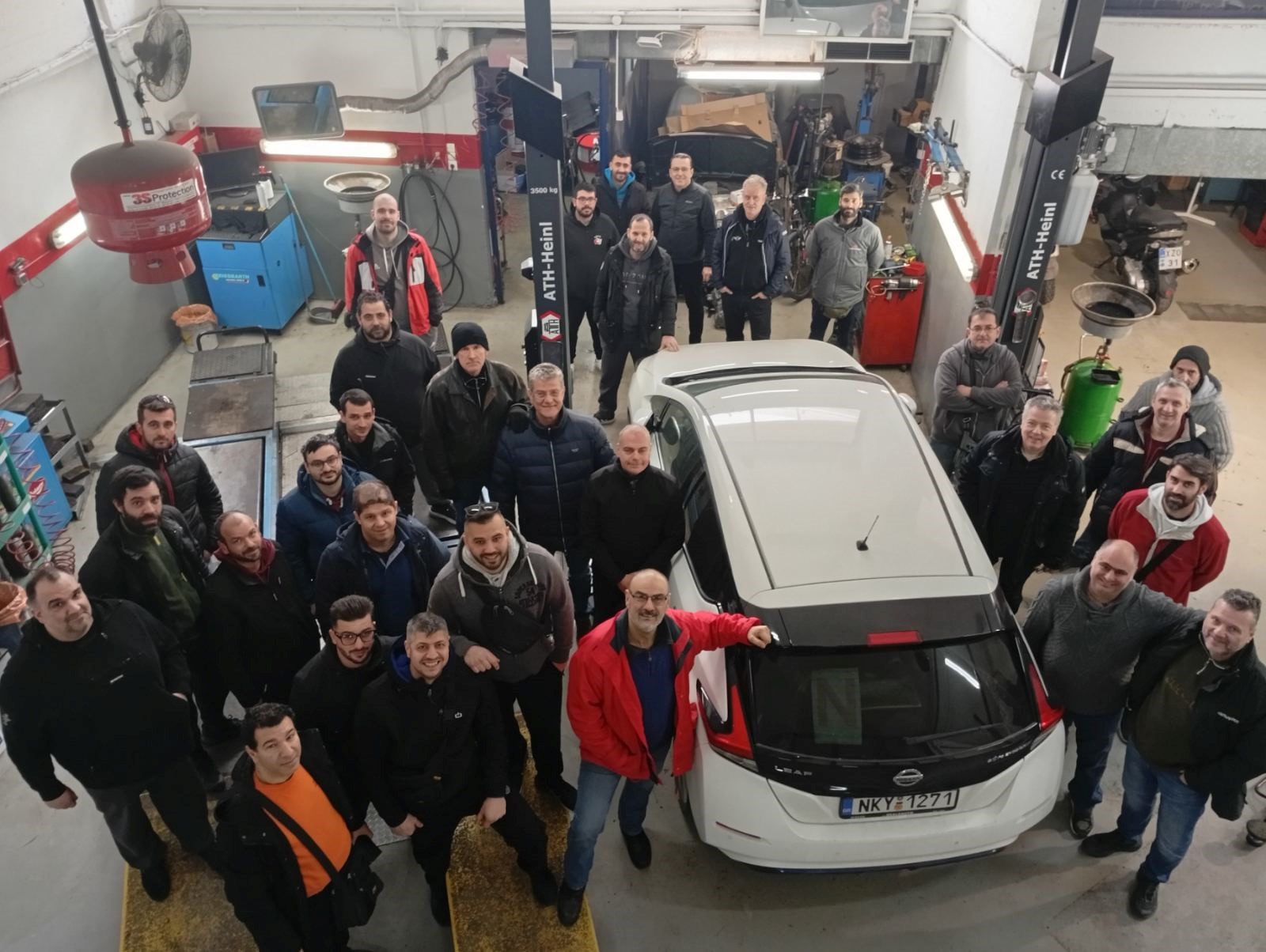 Δωρεάν σεμινάριο με θέμα «Διαχείριση πόρων συνεργείου»